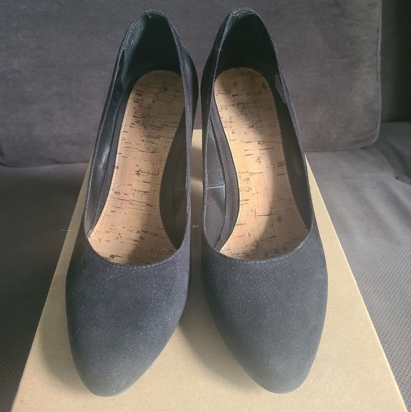 VEGAN sustainable Kate EcoStone heels by Bourgeous Boheme - Picture 6 of 12